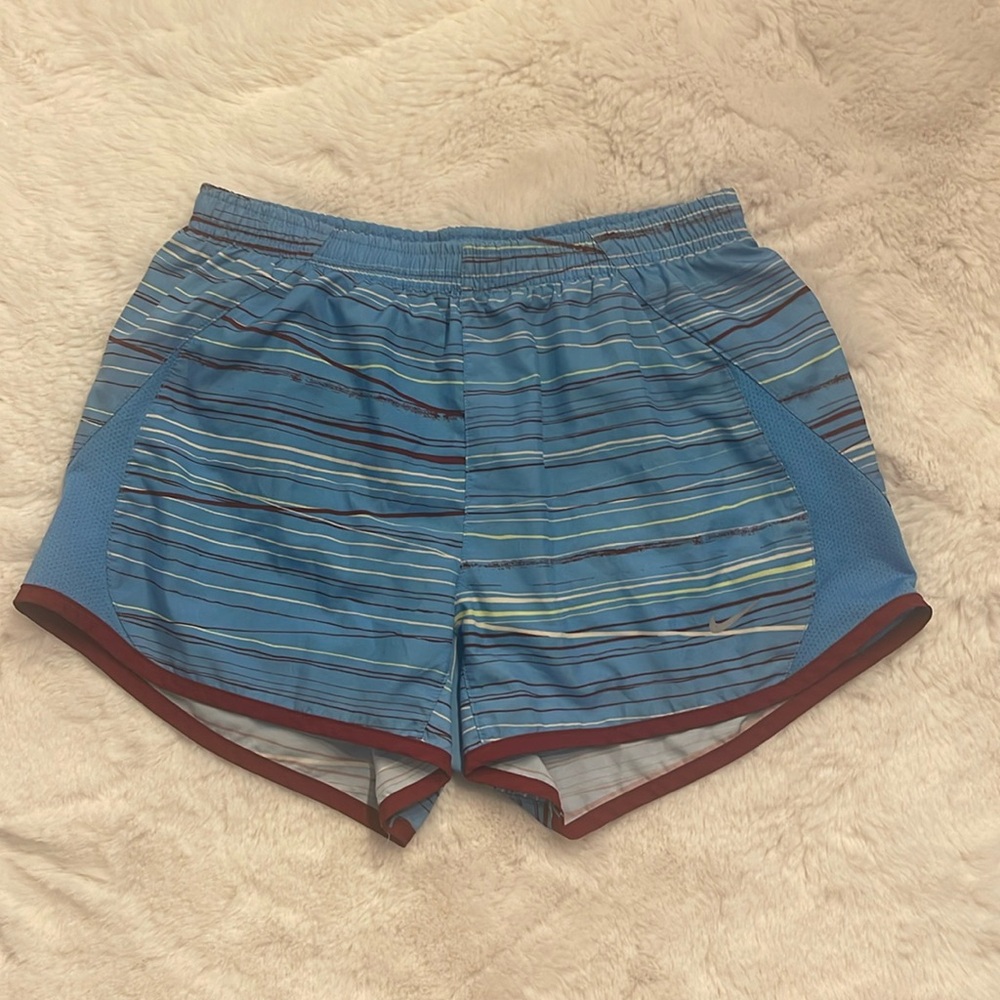Nike woman’s running shorts
